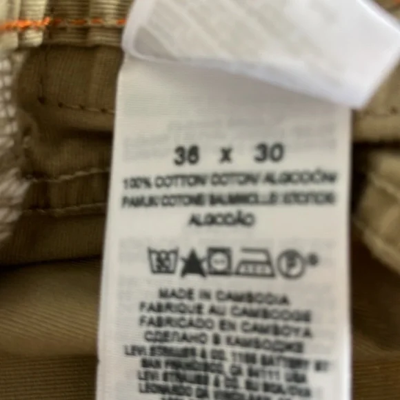 2 pair Docker pants - Picture 4 of 4